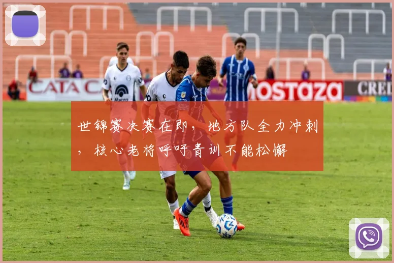 世锦赛决赛在即,地方队全力冲刺,核心老将呼吁青训不能松懈 - 竞彩网推荐