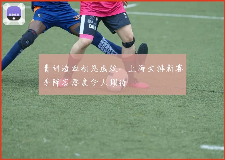 青训造血初见成效,上海女排新赛季阵容厚度令人期待 - 竞彩网推荐