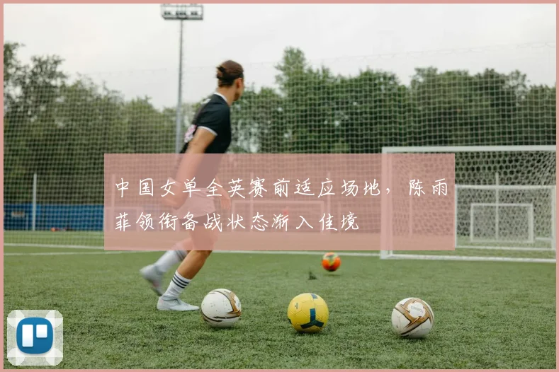 中国女单全英赛前适应场地，陈雨菲领衔备战状态渐入佳境 - 竞彩网推荐